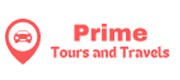 Prime Tours and Travels Logo